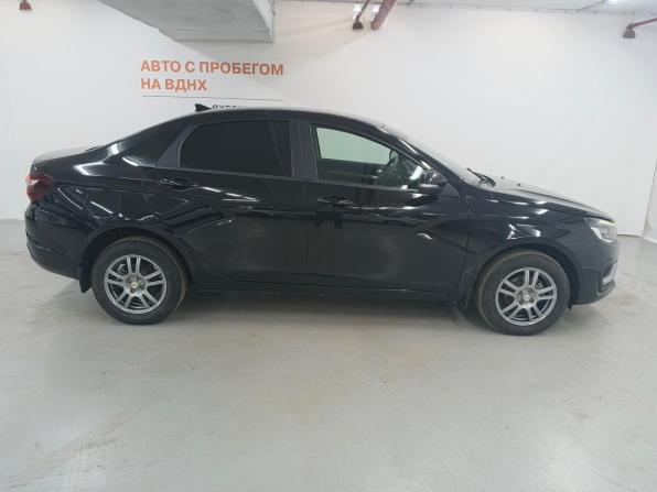 Lada (ВАЗ) Vesta I Рестайлинг (NG) с пробегом 2024 года, цена 1 312 000 рублей, 23689 км, седан, Автокод Объявления