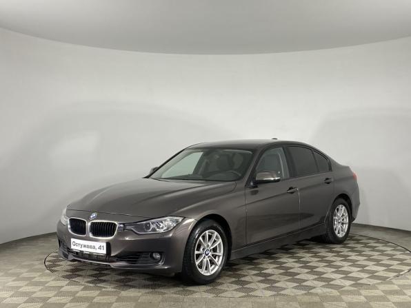 BMW 3 серии VI (F3x) с пробегом 2015 года, цена 1 640 000 рублей, 192256 км, седан, Автокод Объявления