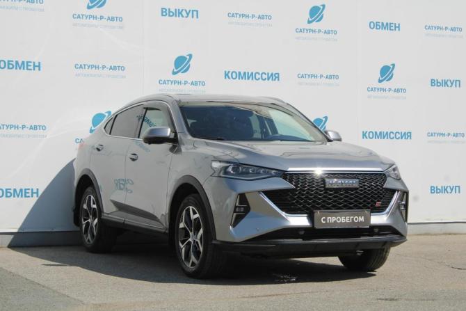 Haval F7x I Рестайлинг с пробегом 2023 года, цена 2 050 000 рублей, 92000 км, внедорожник, Автокод Объявления