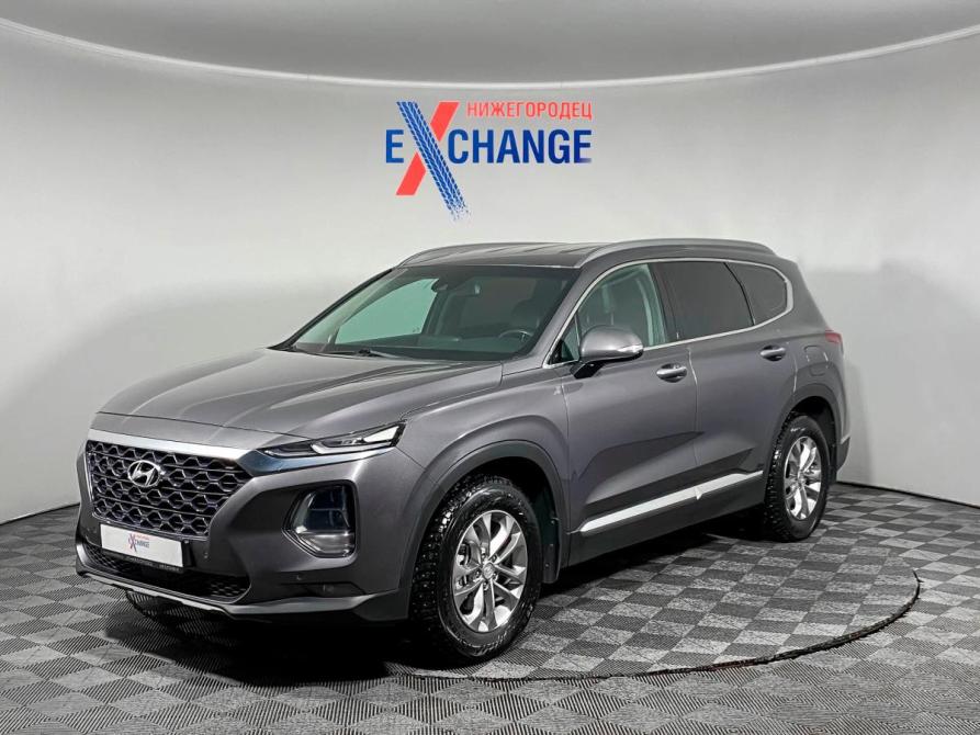 Hyundai Santa Fe IV Нижний Новгород  - изображение 1