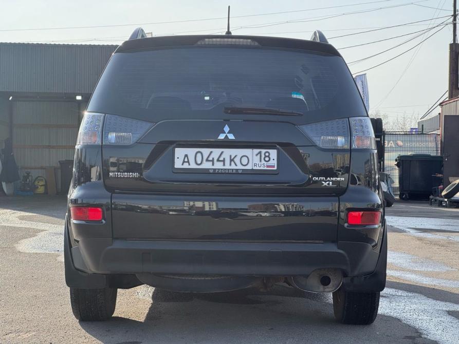 Mitsubishi Outlander II Рестайлинг Ижевск  - изображение 6