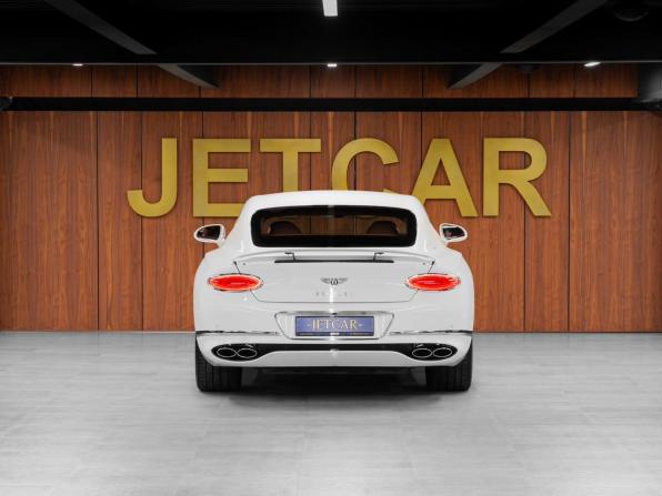 Bentley Continental GT III с пробегом 2020 года, цена 18 500 000 рублей, 47889 км, купе, Автокод Объявления