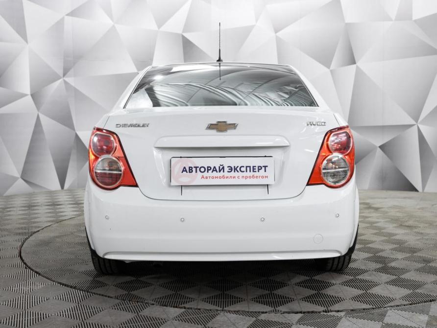 Chevrolet Aveo II Ульяновск  - изображение 2