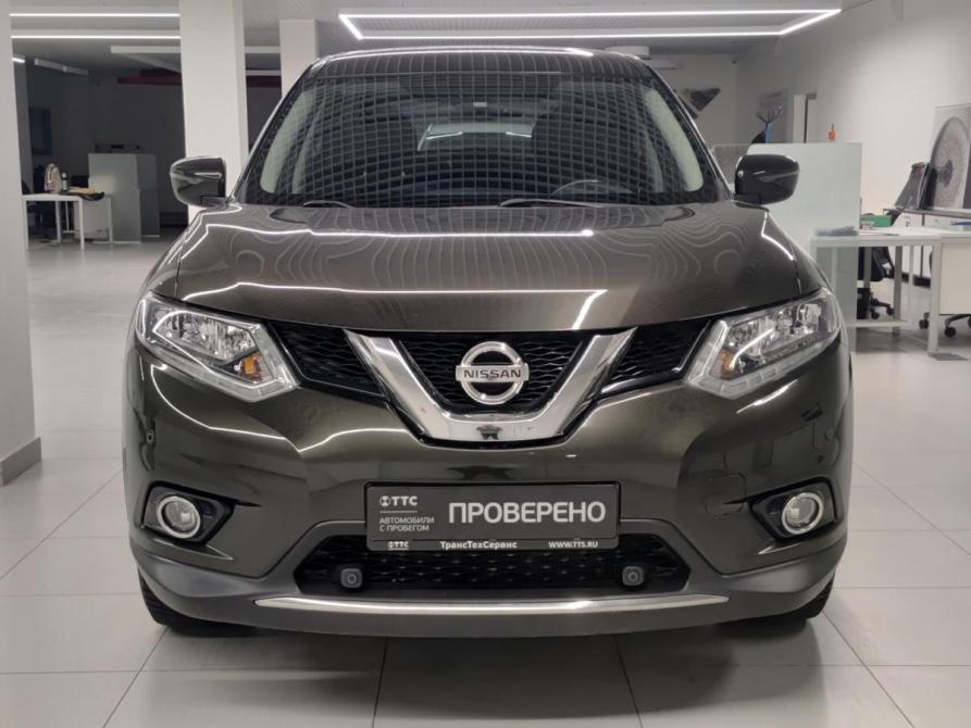 Nissan X-Trail III Рестайлинг Казань  - изображение 2