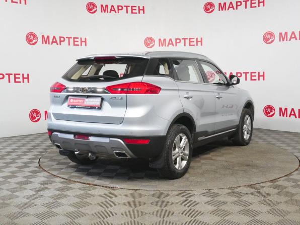 Geely Atlas I с пробегом 2018 года, цена 1 658 000 рублей, 45311 км, внедорожник, Автокод Объявления