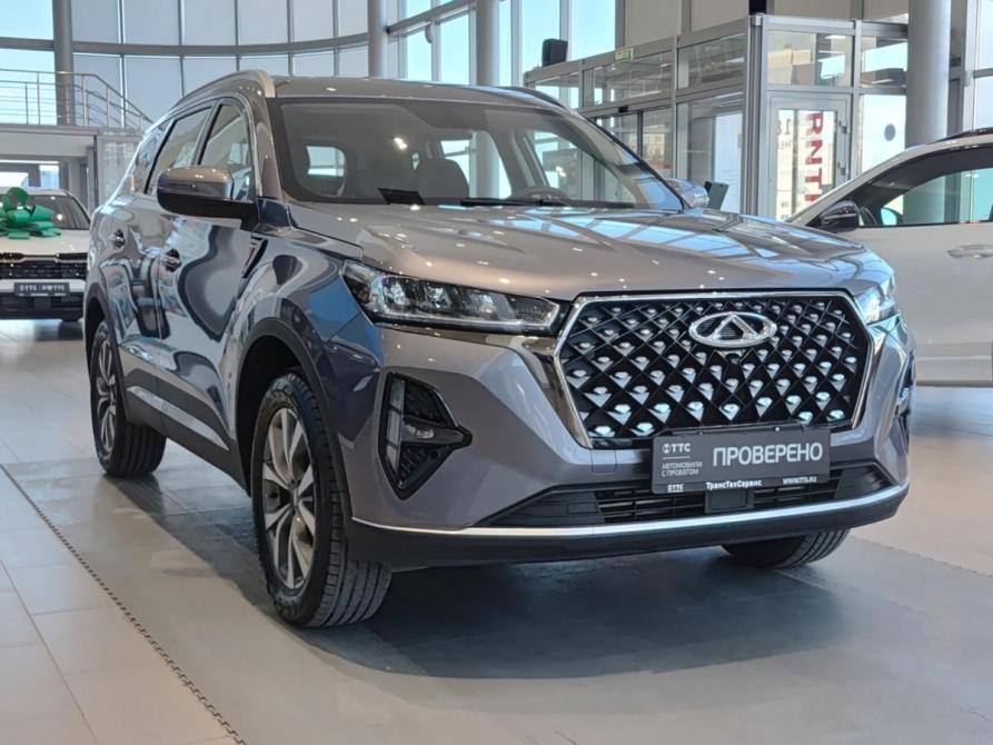 Chery Tiggo 7 Pro Max I Казань  - изображение 3