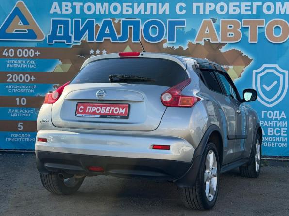 Nissan Juke I с пробегом 2011 года, цена 700 000 рублей, 238300 км, внедорожник, Автокод Объявления