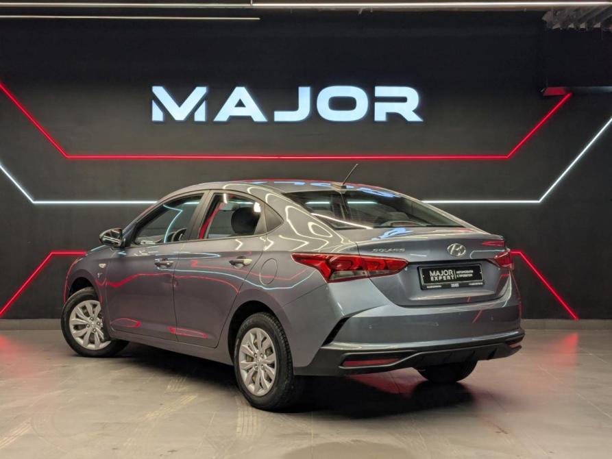 Hyundai Solaris II Рестайлинг Москва  - изображение 21