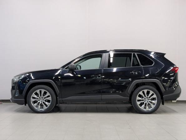 Toyota RAV4 V (XA50) с пробегом 2021 года, цена 3 600 000 рублей, 61436 км, внедорожник, Автокод Объявления
