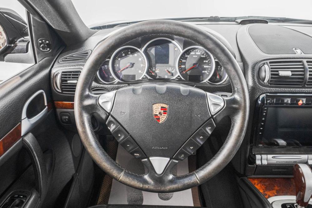 Porsche Cayenne I Рестайлинг (957) Барнаул  - изображение 15