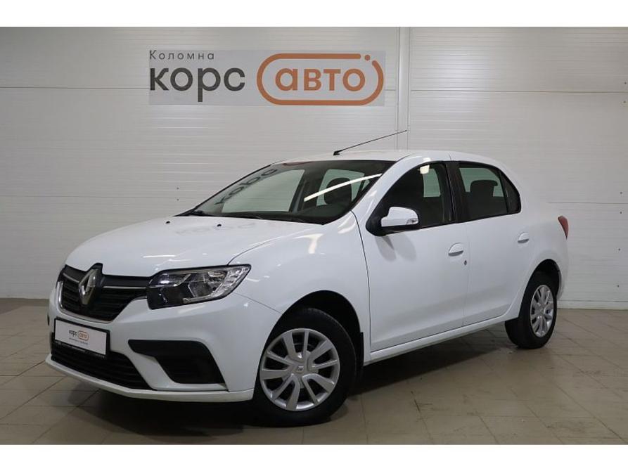 Renault Logan II Рестайлинг Коломна  - изображение 1