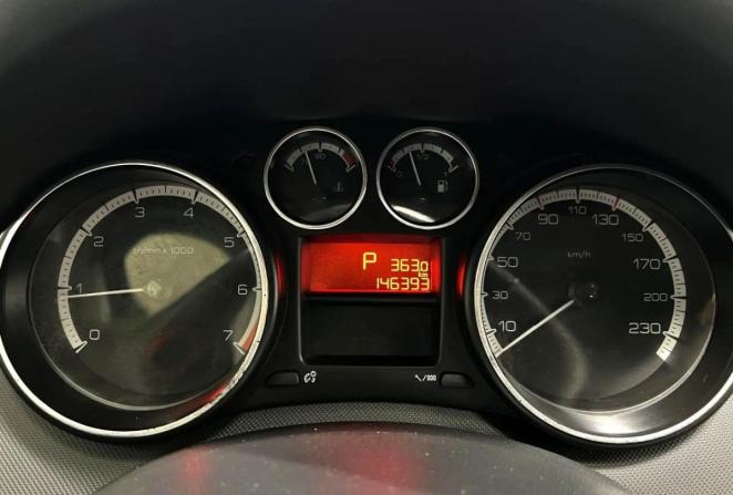 Peugeot 308 I Рестайлинг с пробегом 2012 года, цена 699 000 рублей, 146393 км, хэтчбек, Автокод Объявления