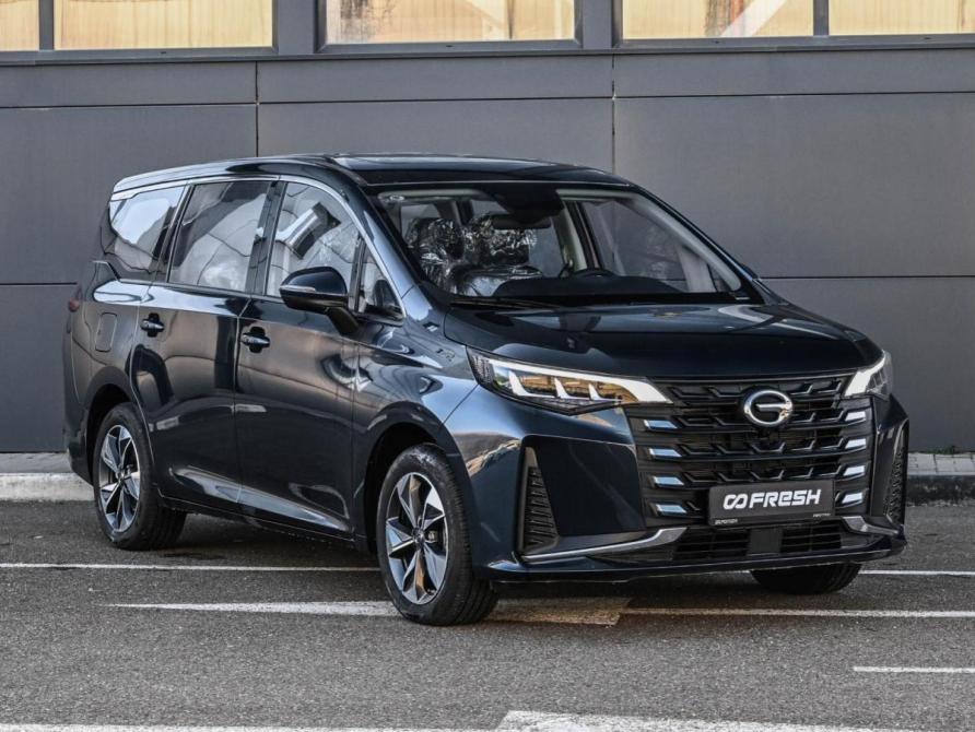 GAC Trumpchi M6 Pro Новороссийск  - изображение 1
