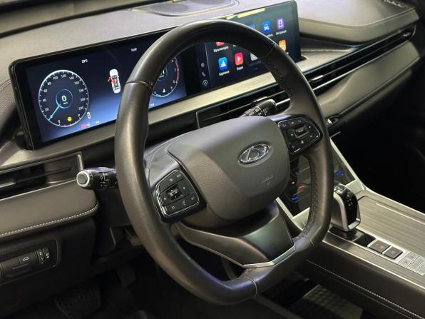 Chery Tiggo 7 Pro Max I с пробегом 2023 года, цена 1 890 000 рублей, 19680 км, внедорожник, Автокод Объявления