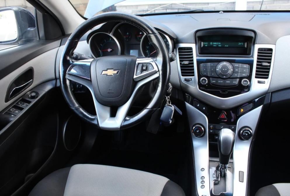 Chevrolet Cruze I Рестайлинг Нижний Новгород  - изображение 17