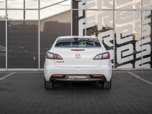 Mazda 3 II (BL) с пробегом 2009 года, цена 650 000 рублей, 298348 км, седан, Автокод Объявления