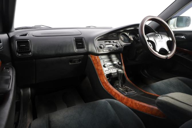 Honda Saber II с пробегом 2002 года, цена 529 000 рублей, 377000 км, седан, Автокод Объявления
