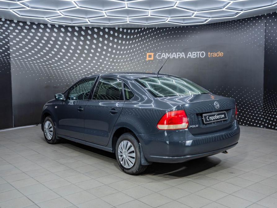 Volkswagen Polo V Самара  - изображение 5