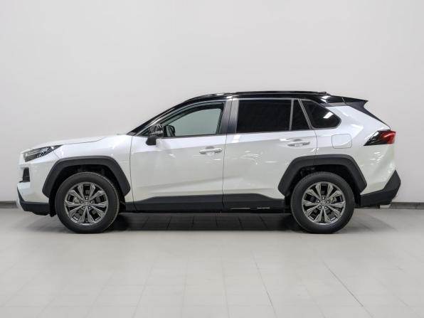 Toyota RAV4 V (XA50) с пробегом 2025 года, цена 3 880 000 рублей, 5170 км, внедорожник, Автокод Объявления