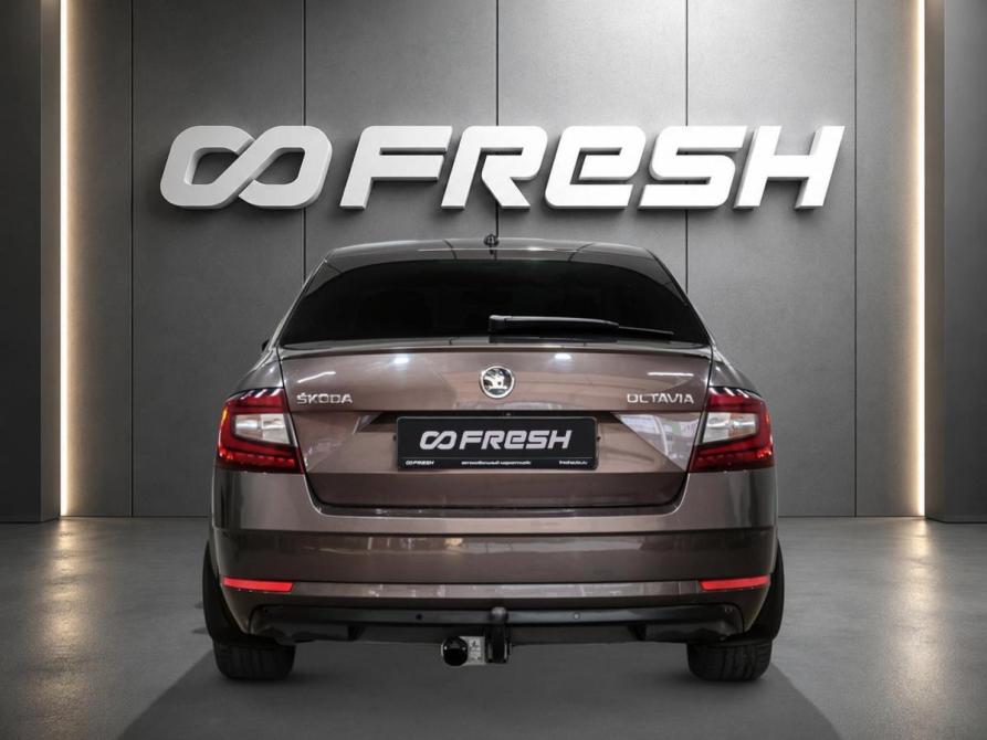 Skoda Octavia III (A7) Рестайлинг Воронеж  - изображение 4