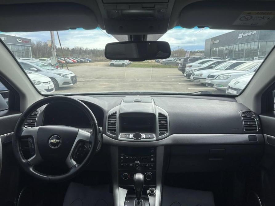 Chevrolet Captiva I Рестайлинг Ногинск  - изображение 19