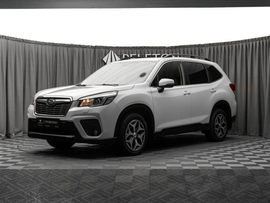 Subaru Forester V Москва  - изображение 1