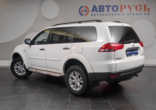 Mitsubishi Pajero Sport II Рестайлинг с пробегом 2013 года, цена 1 424 000 рублей, 194655 км, внедорожник, Автокод Объявления