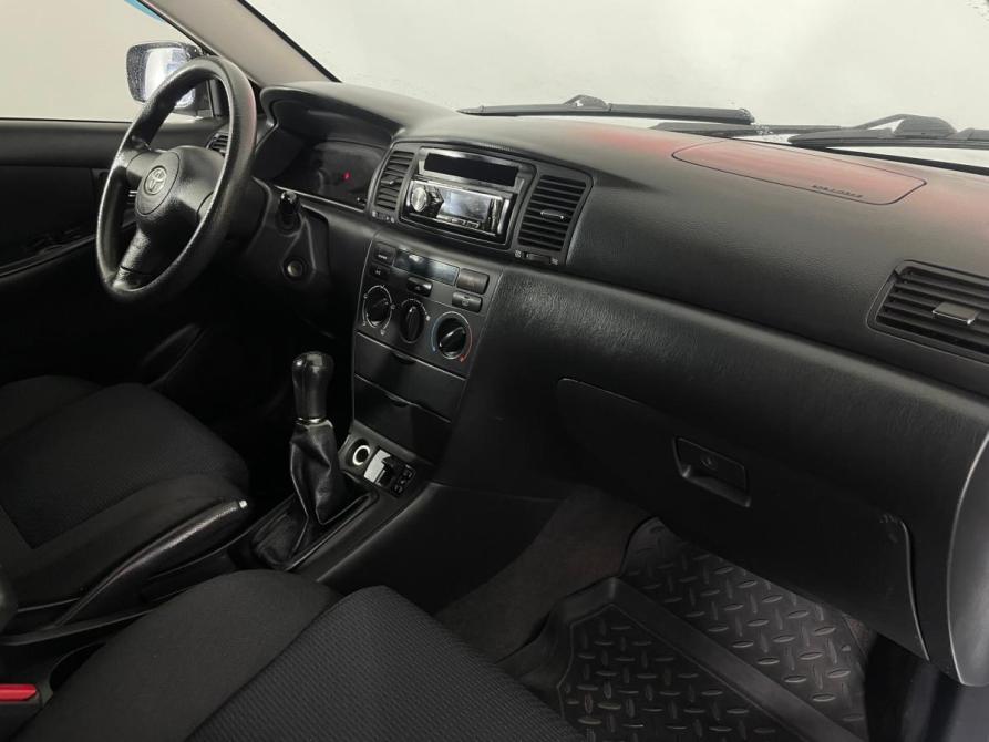 Toyota Corolla IX (E120 E130) Рестайлинг Воронеж  - изображение 10
