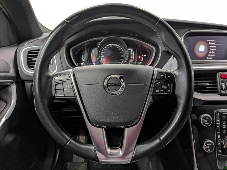 Volvo V40 Cross Country I Рестайлинг Москва  - изображение 22