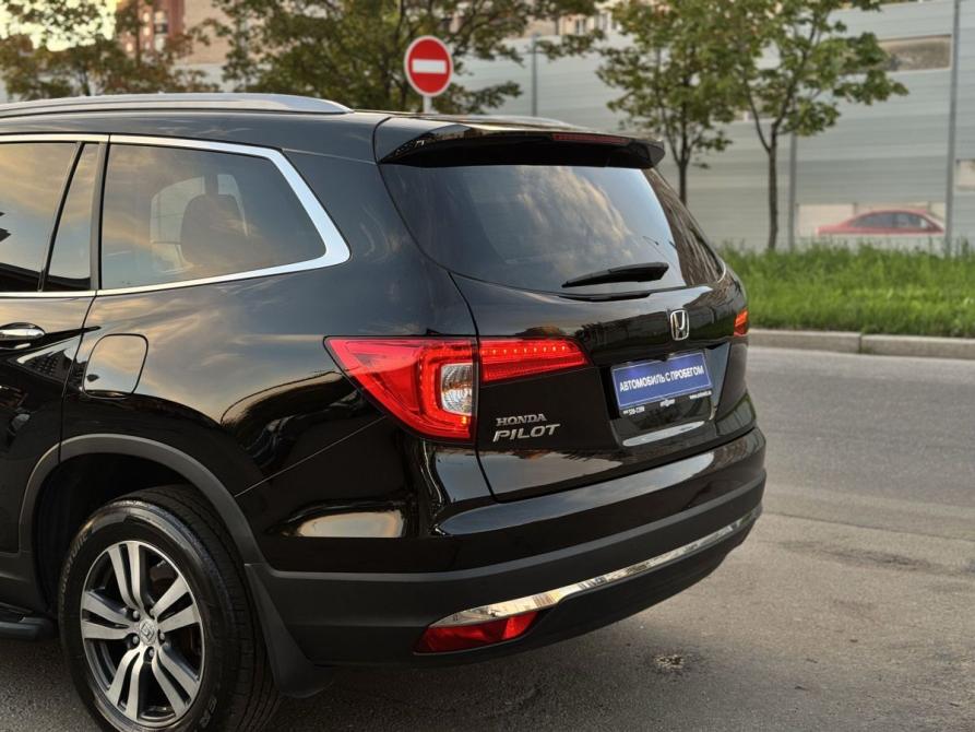 Honda Pilot III Санкт-Петербург  - изображение 38