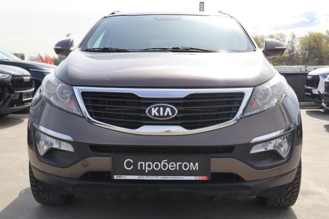 Kia Sportage III с пробегом 2011 года, цена 1 119 000 рублей, 160000 км, внедорожник, Автокод Объявления