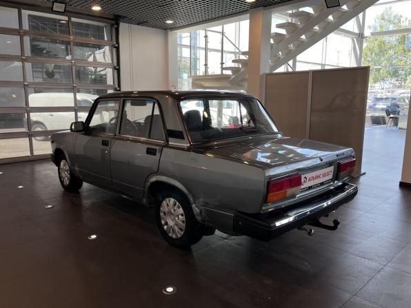 Lada (ВАЗ) 2107 с пробегом 2011 года, цена 89 300 рублей, 155332 км, седан, Автокод Объявления