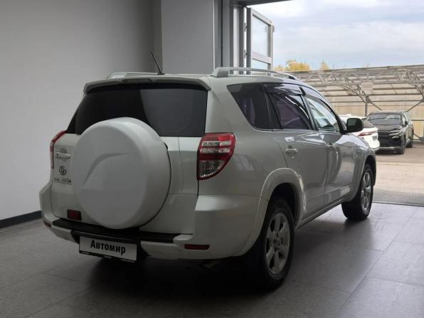 Toyota RAV4 III (XA30) Рестайлинг с пробегом 2011 года, цена 1 350 000 рублей, 206923 км, внедорожник, Автокод Объявления