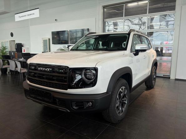 Новый Haval Dargo I Рестайлинг 2026 года, цена 3 499 000 рублей, внедорожник, Автокод Объявления