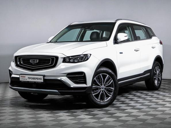 Geely Atlas Pro с пробегом 2023 года, цена 2 100 000 рублей, 55956 км, внедорожник, Автокод Объявления