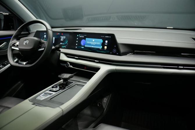 Changan CS75 Plus III с пробегом 2024 года, цена 2 975 000 рублей, 14600 км, внедорожник, Автокод Объявления