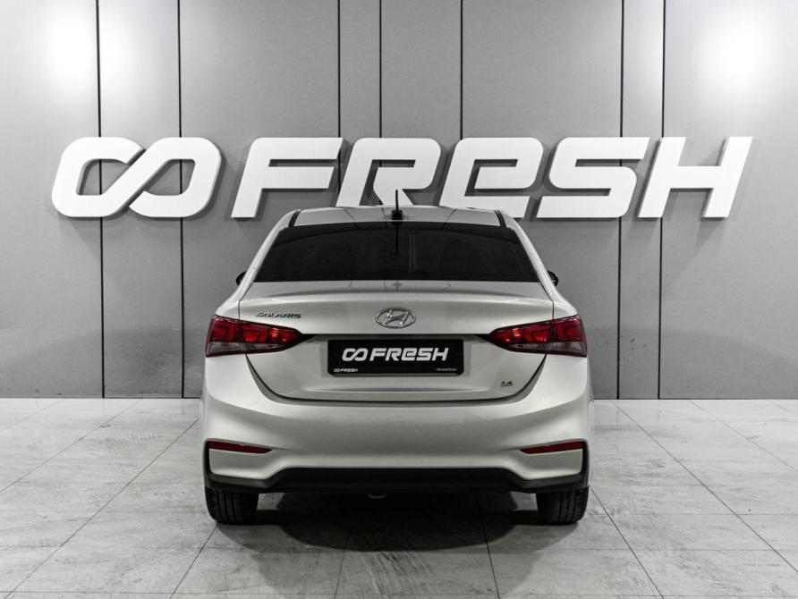 Hyundai Solaris II Ростов-на-Дону  - изображение 4