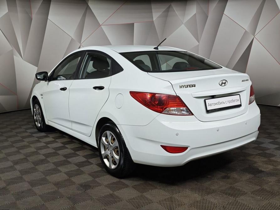 Hyundai Solaris I Москва  - изображение 4