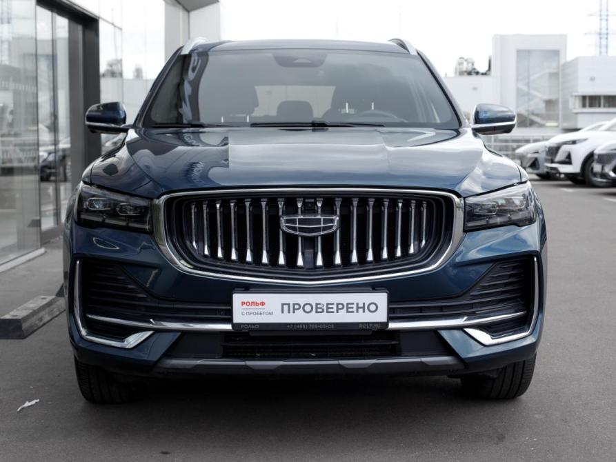 Geely Monjaro I Москва  - изображение 2