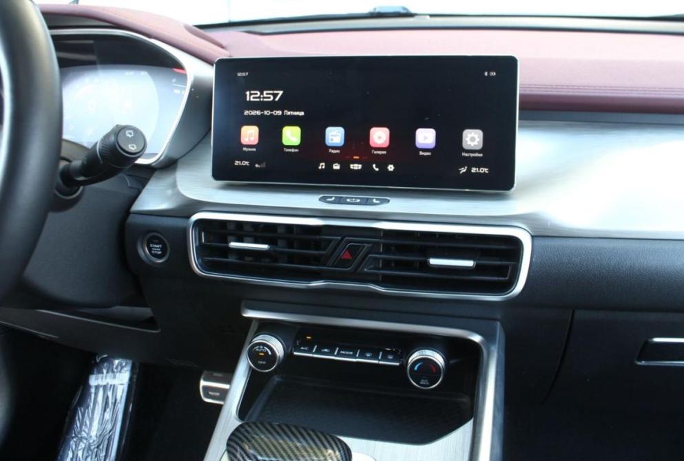Geely Coolray I Нижний Новгород  - изображение 18
