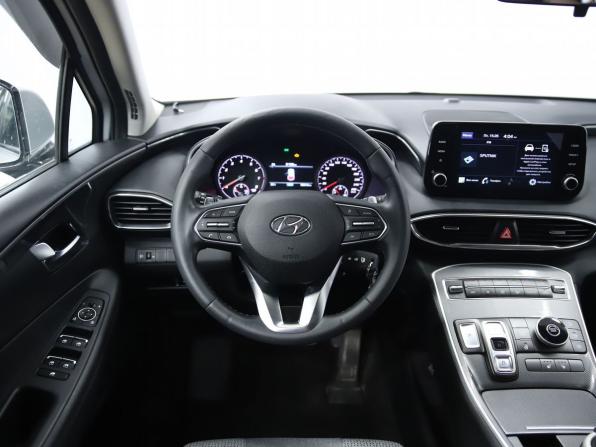 Hyundai Santa Fe IV Рестайлинг с пробегом 2021 года, цена 3 290 000 рублей, 58312 км, внедорожник, Автокод Объявления