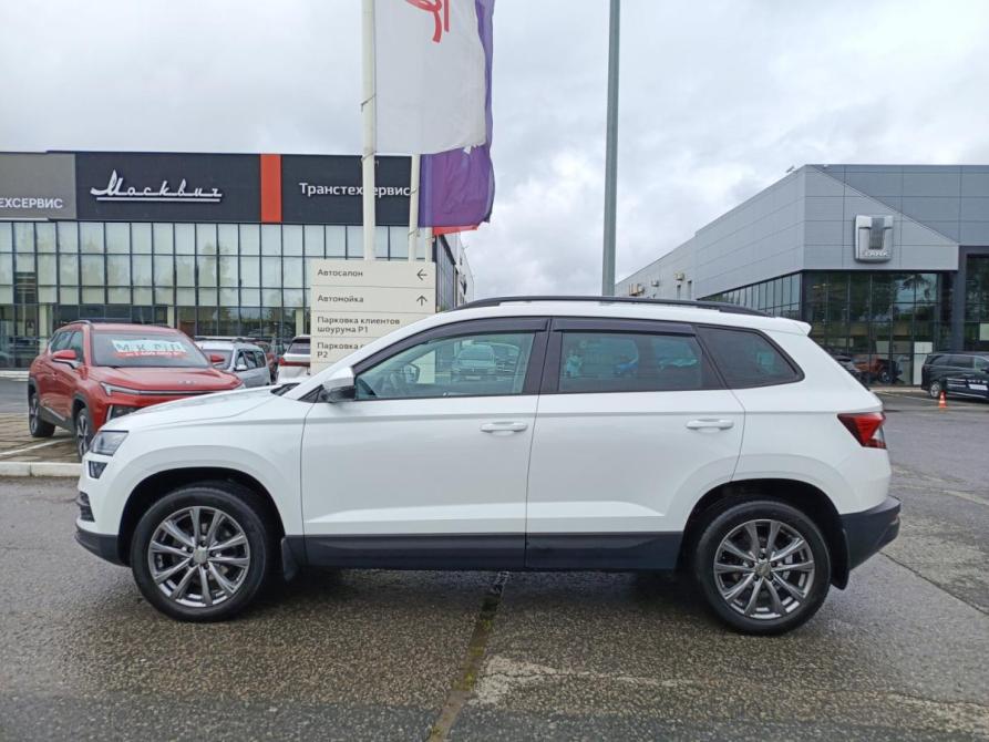 Skoda Karoq I Чебоксары  - изображение 10