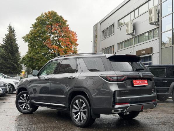 Changan CS95 I Рестайлинг 2 с пробегом 2024 года, цена 2 999 000 рублей, 45000 км, внедорожник, Автокод Объявления