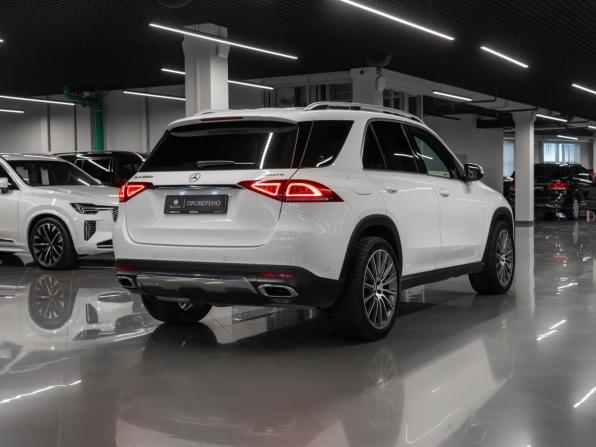 Mercedes-Benz GLE II (V167) с пробегом 2020 года, цена 5 050 000 рублей, 112516 км, внедорожник, Автокод Объявления
