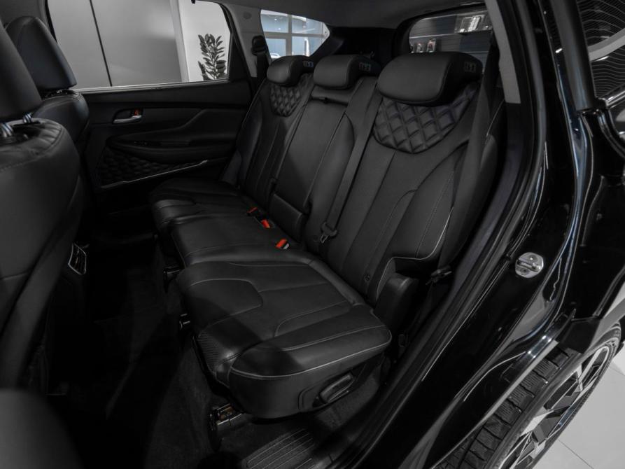 Hyundai Santa Fe IV Рестайлинг Москва  - изображение 14