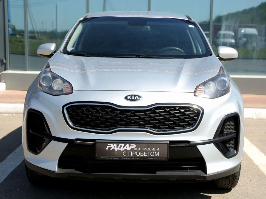 Kia Sportage IV Рестайлинг Иваново  - изображение 2