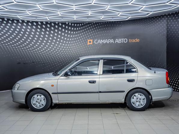 Hyundai Accent II с пробегом 2008 года, цена 343 000 рублей, 190030 км, седан, Автокод Объявления