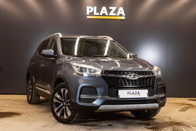 Chery Tiggo 4 I Рестайлинг с пробегом 2021 года, цена 1 169 000 рублей, 143647 км, внедорожник, Автокод Объявления