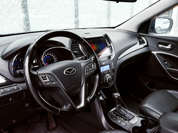 Hyundai Santa Fe III с пробегом 2013 года, цена 1 710 000 рублей, 185000 км, внедорожник, Автокод Объявления