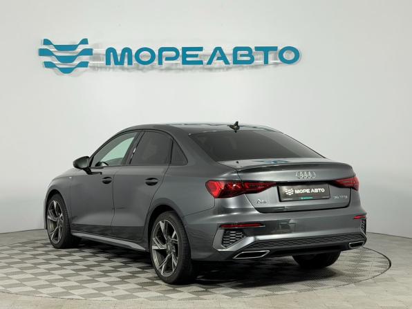 Audi A3 IV (8Y) с пробегом 2021 года, цена 2 750 000 рублей, 70753 км, седан, Автокод Объявления